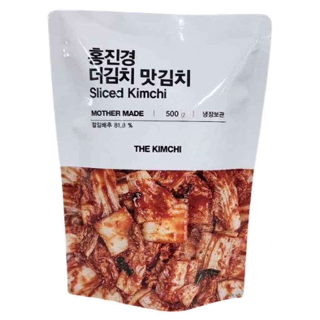 SLICED KIMCHI 500g